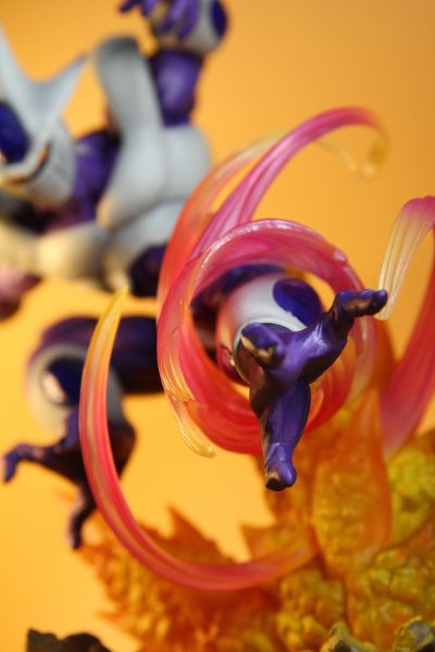 龙珠 Figuarts ZERO 剧场版 最强对最强 古拉 最终形态