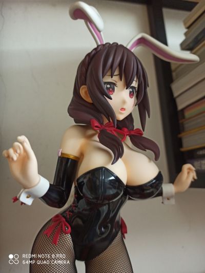 B-style 	为美好的世界献上祝福！ 芸芸 兔女郎