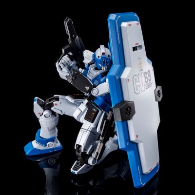 HGGTO 1/144 机动战士高达：起源 MSD RGM-79HC 吉姆亲卫队特装型 E-2光束速射枪