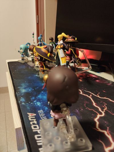 figma#450 为美好的世界献上祝福！ 第三季 达克妮丝