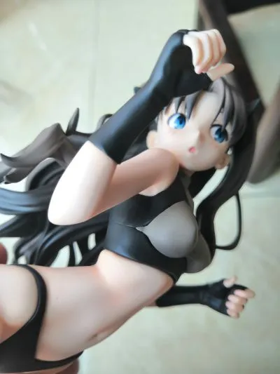 Fate/Stay Night Unlimited Blade Works 远坂凛 Archer服装ver.