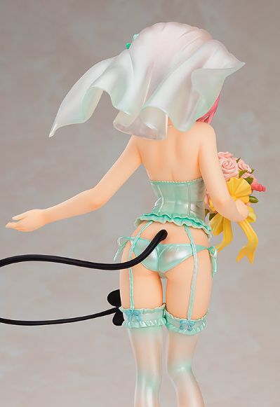 To LOVE Ru Darkness 梦梦·贝莉雅·戴比路克 精致Ver.