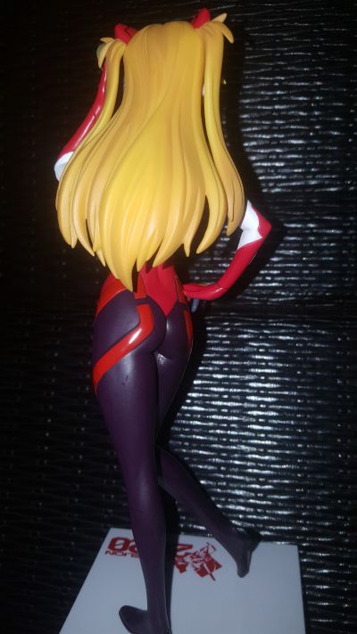 PM 手办 福音战士新剧场版 明日香 Ver.1.5 