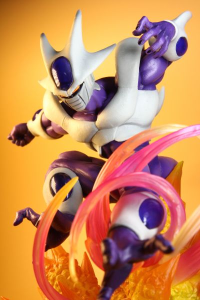 龙珠 Figuarts ZERO 剧场版 最强对最强 古拉 最终形态
