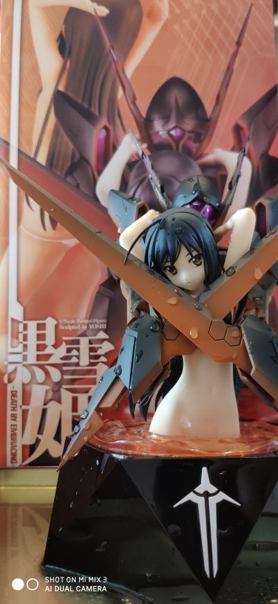 figma 加速世界 黑雪姬 校内虚拟角色
