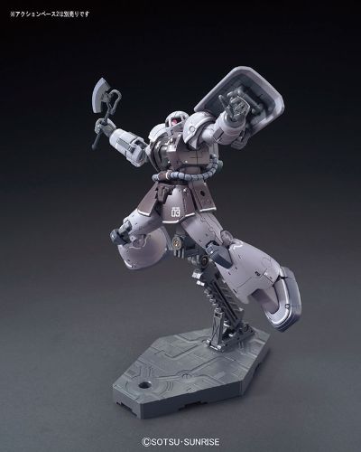 HGGTO 1/144 机动战士高达 THE ORIGIN YMS-03 瓦夫
