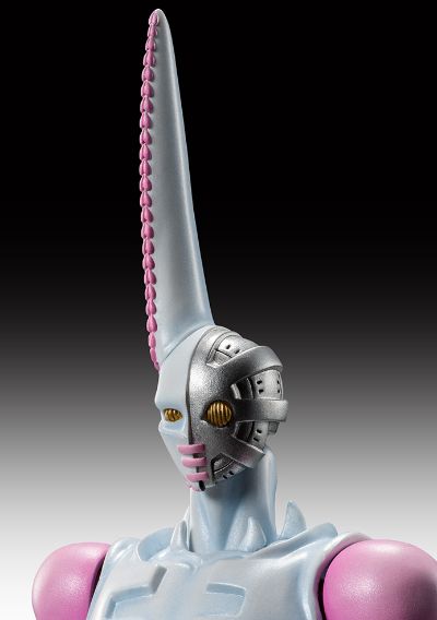 超像可动 JOJO的奇妙冒险 第七部 飙马野郎 恶行易施