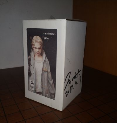 Survival:01 Killer