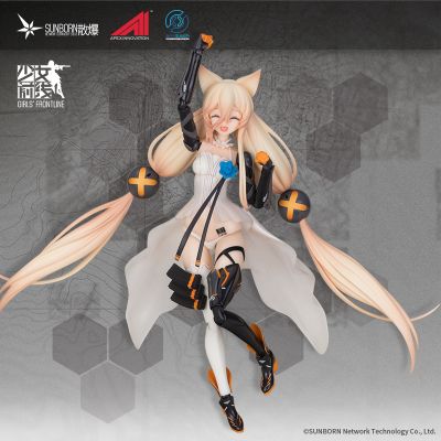 ARCTECH  少女前线 G41 初始皮肤