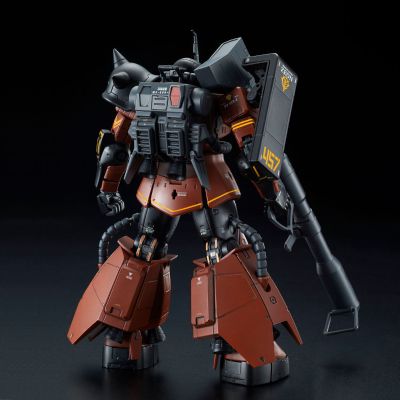 RG Mobile Suit Variations MS-06R-2 高机动型扎古II 后期型 贾比·哈萨德机