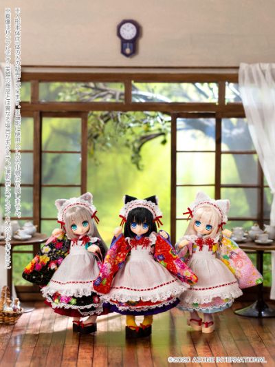 Lil’Fairy ～连小猫的手都想借来帮忙？～ Pitica