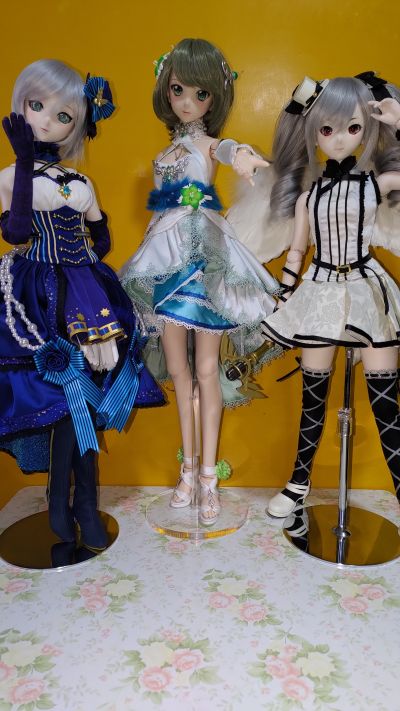 Dollfie Dream DD 偶像大师灰姑娘女孩 高垣枫