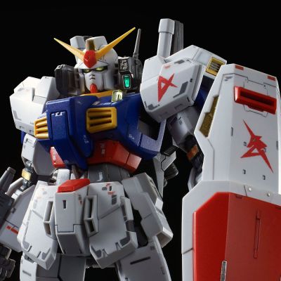 RG 机动战Z高达 RX-178高达Mk-II RG Limited Color Ver. 