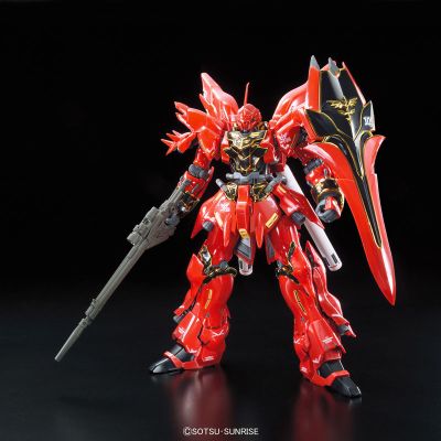 RG#22 MSN-06S 新安州