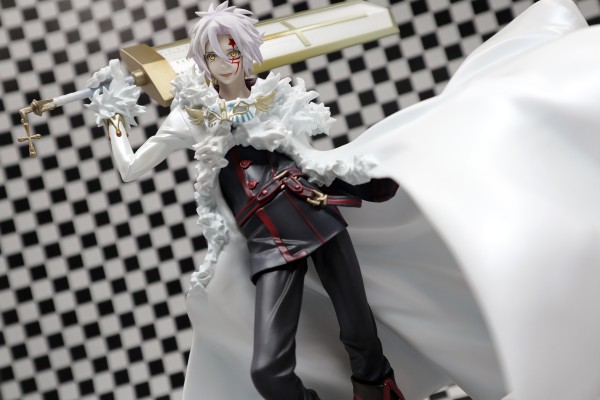 驱魔少年 亚连·沃克