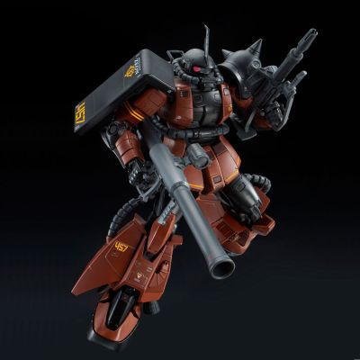 RG Mobile Suit Variations MS-06R-2 高机动型扎古II 后期型 贾比·哈萨德机