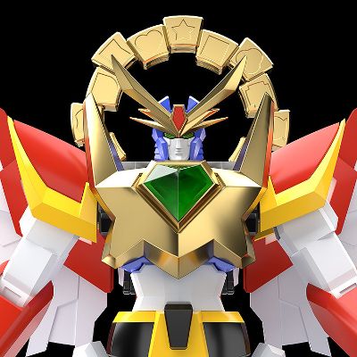 MODEROID 绝对无敌雷神王 雷神王＜五次元帝国的逆袭版＞