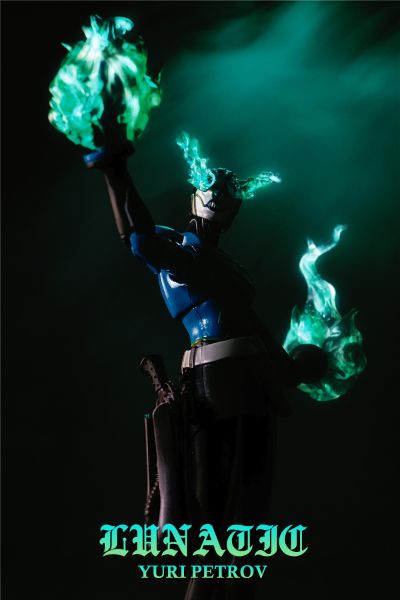 S.H.Figuarts 狂徒