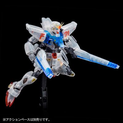 MG 机动战士高达F91 F91高达F91 Afterimage Color 