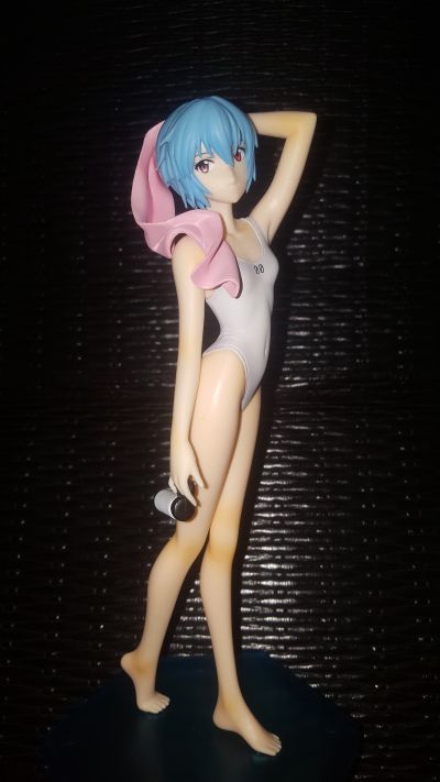 PM 手办 EVA 绫波丽 Ver. 1.5 