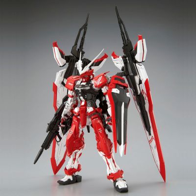 MG 机动战士高达SEED ASTRAY R MBF-02VV 异端高达逆红色机