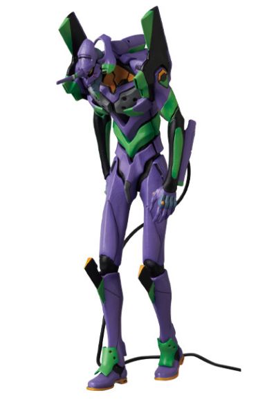 UltraDetailFigure No.576 福音战士新剧场版 EVA 初号机 