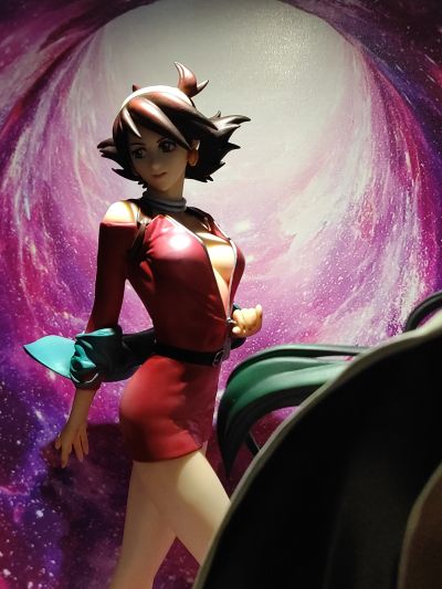 Gundam Girls Generation 机动武斗传G高达 深村玲 Gundam Gal Generation