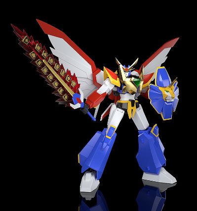 MODEROID 绝对无敌雷神王 雷神王＜五次元帝国的逆袭版＞