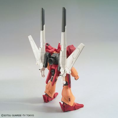 HGBD 1/144 高达创形者 RGM-89BM 杰钢 爆炸大师