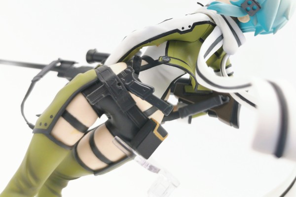 刀剑神域 第二季 诗乃