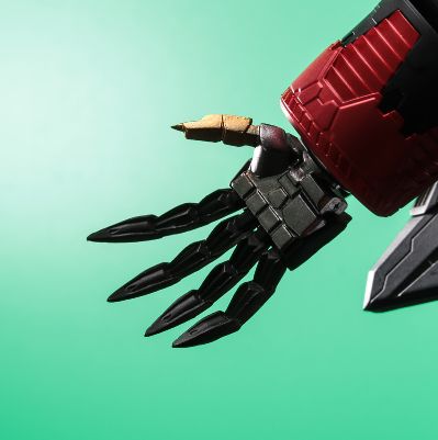 AMAKUNI机神 勇者王 终极任务 始源我王凯牙