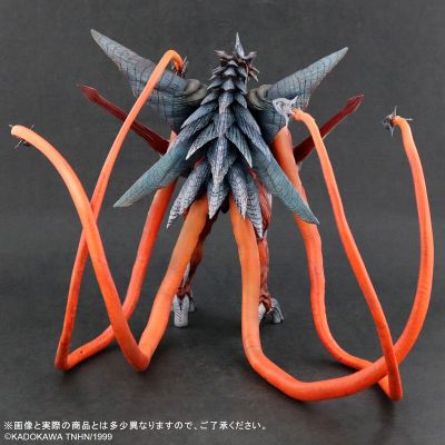 大怪兽系列 大映特摄篇 加美拉3 邪神觉醒 伊利斯