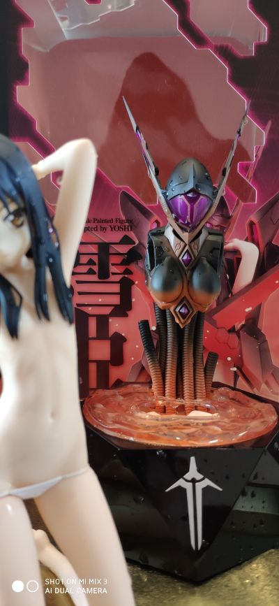 figma 加速世界 黑雪姬 校内虚拟角色