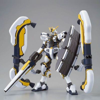 HG 1/144   阿特拉斯高达（高达雷霆宙域战线BANDIT FLOWER电影版）