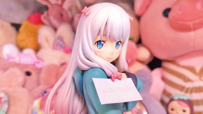 埃罗芒阿老师 和泉纱雾