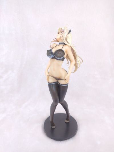 女仆新娘 可变式女仆 津子（封底插画）黑色版