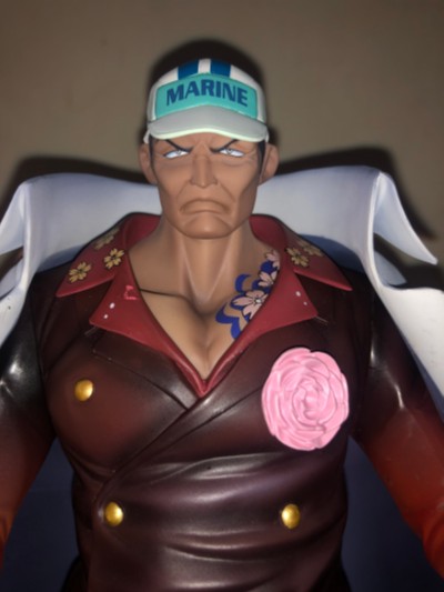 Portrait.Of.Pirates  航海王 NEO-DX 海军本部大将 赤犬【萨卡斯基】