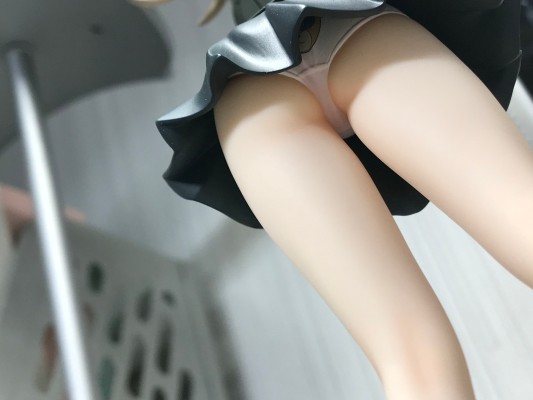 DreamTech 少女与战车 剧场版 岛田爱里寿 战车夹克 ver.