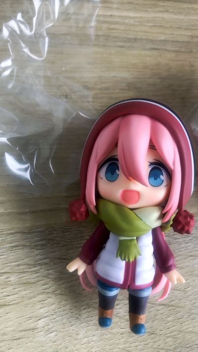 迷你手办系列 摇曳露营△ 志摩凛