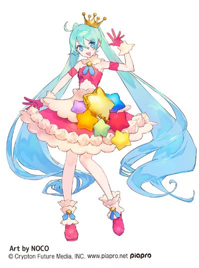 VOCALOID 初音未来 生日2020ver.