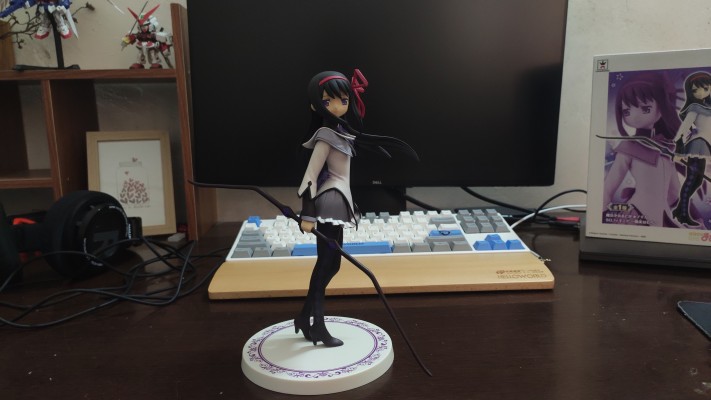 SQ系列 魔法少女まどか★マギカ 晓美焰 