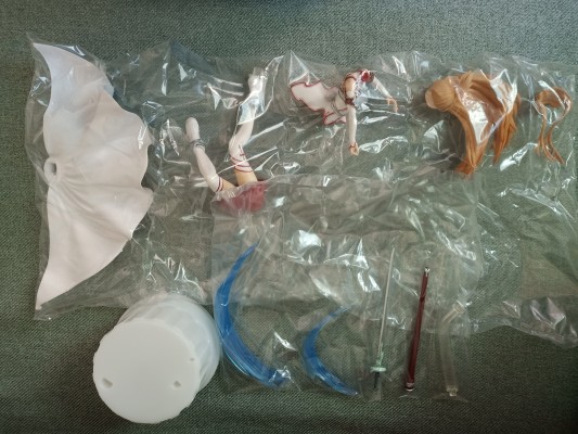 Espresto 刀剑神域 亚丝娜 血盟骑士团