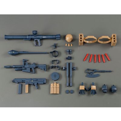 MG 机动战士高达0083 星尘的回忆 MS-06F2 扎古II后期型 Kinbareid Forces 