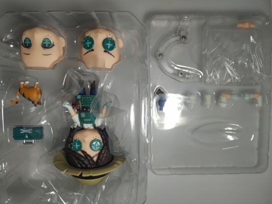 粘土人#1253 第五人格 园丁