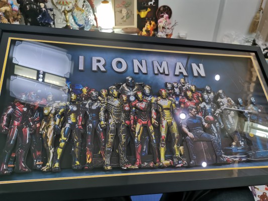 入坑四个月合影