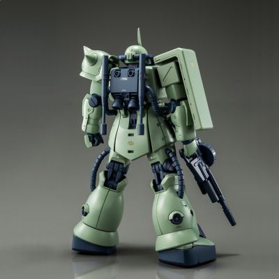 MG 	机动战士高达0083 星尘的回忆 	MS-06F2 扎古II后期型 Neuen Bitter机