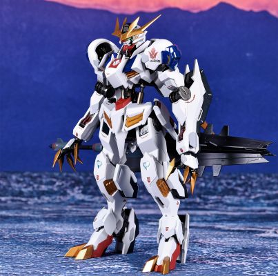 METAL ROBOT魂 ＜SIDE MS＞机动战士高达 铁血的奥尔芬斯 ASW-G-08 巴巴托斯高达天狼座·帝王形态