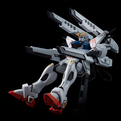 MG F91 MSV  高达F91背部加农型 & 高达F91双VSBR型 Ver.2.0