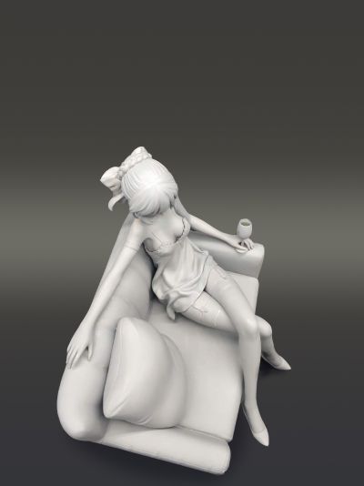 GK 黑saberの诱惑Ver.