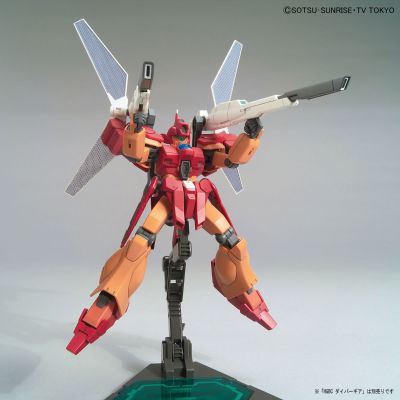 HGBD 1/144 高达创形者 RGM-89BM 杰钢 爆炸大师